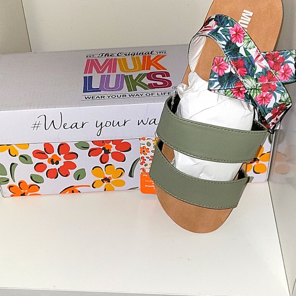 Muk Luke sandal